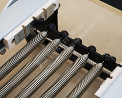 DZ157 Aluminum Pilates Reformers Machine