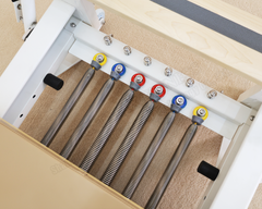 DZ161 Aluminum Pilates Reformer