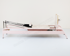 DZ162 Metal Pilates Reformer Sleek Strength. Precision Movement. Fully Customizable.