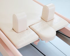 DZ162 Metal Pilates Reformer Sleek Strength. Precision Movement. Fully Customizable.