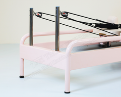 DZ162 Metal Pilates Reformer Sleek Strength. Precision Movement. Fully Customizable.