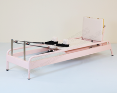 DZ162 Metal Pilates Reformer Sleek Strength. Precision Movement. Fully Customizable.