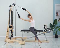 Explore a New Dimension of Mind-Body Harmony — Introduction to Gyrotonic