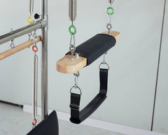 DZ131-1 Oak Wood Equipment Reformer Pilates Full Tower Bed Machine