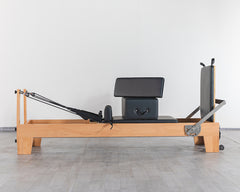 DZ132-2 Beech wood pilates reformer machine