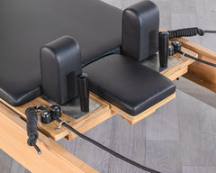 DZ132-2 Beech wood pilates reformer machine
