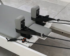 DZ132P Powder Coating pilates reformer