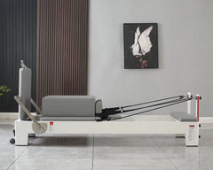 DZ132P Powder Coating pilates reformer