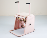 DZ138-10 Metal Ladder Barrel Strong Support for Core Control and Spine Mobility