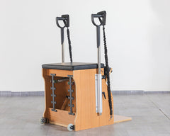 DZ138-3 Beech Wood Combo Chair