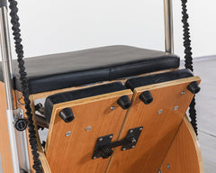 DZ138-3 Beech Wood Combo Chair