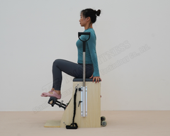 DZ138-5 Maple Combo Chair Wunda Chair Machine