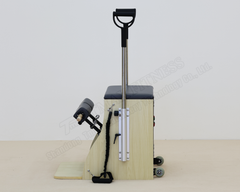 DZ138-5 Maple Combo Chair Wunda Chair Machine