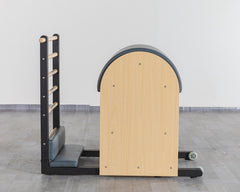 DZ140 Elevate Your Pilates Practice with TMAX Pilates Barrel (Ladder Barrel)