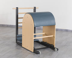 DZ140 Elevate Your Pilates Practice with TMAX Pilates Barrel (Ladder Barrel)