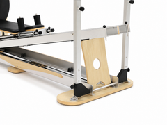 DZ148 adjustable bar support, end board and reinforced base detail