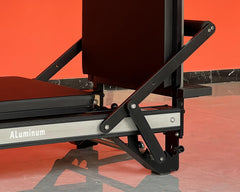 Elevate Your Pilates Experience with the DZ157L Adjustable Aluminum Reformer