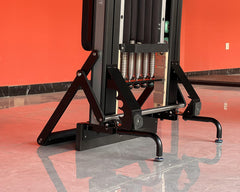 Elevate Your Pilates Experience with the DZ157L Adjustable Aluminum Reformer