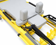 DZ178 padded carriage with shoulder rests and rope handles
