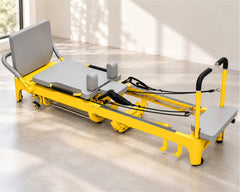 DZ178 mega reformer in a minimalist studio