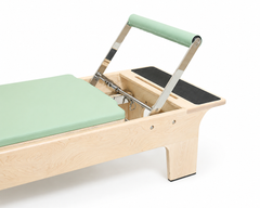 DZ1832 adjustable wooden Pilates reformer