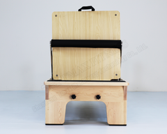 DZ1832 Studio Reformer Made with North American Maple Wood