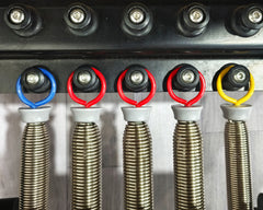 DZ133 Aluminum Pilates Reformer with Full Rail Reformer Machine