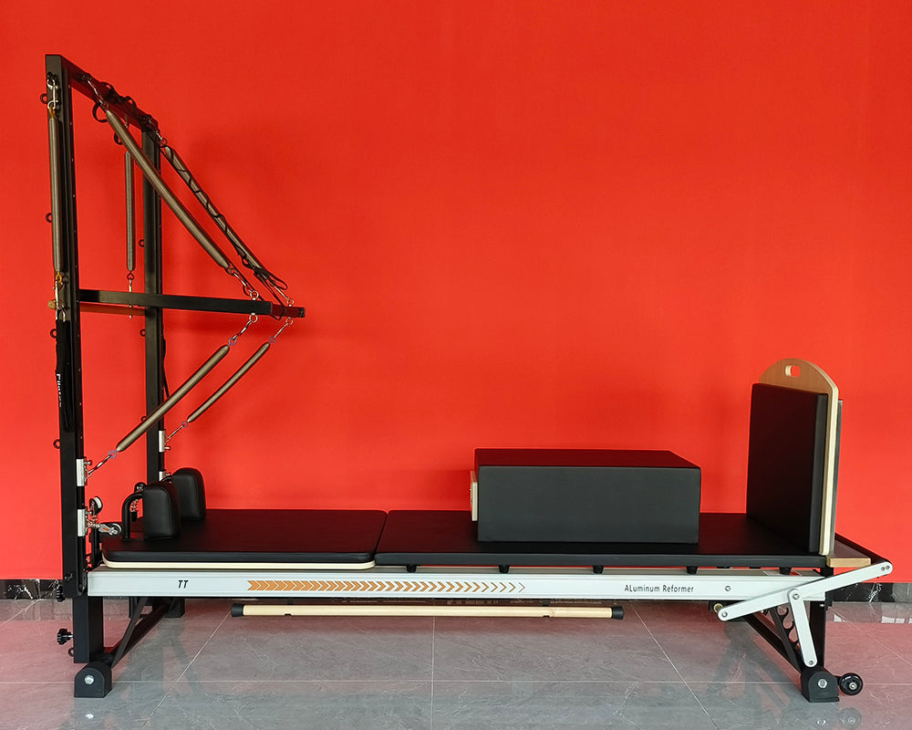DZ157T Aluminum alloy Reformer with Tower machine