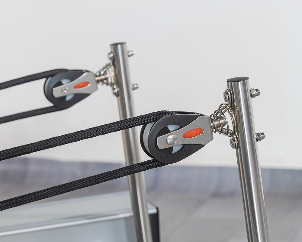 DZ133T Aluminum Alloy Pilates Reformer with Tower