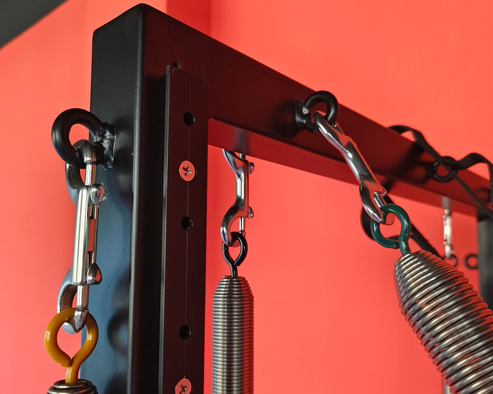 DZ157T Aluminum alloy Reformer with Tower machine