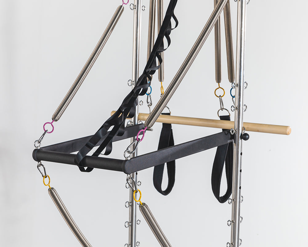 DZ133T Aluminum Alloy Pilates Reformer with Tower
