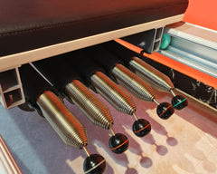 DZ157T Aluminum alloy Reformer with Tower machine