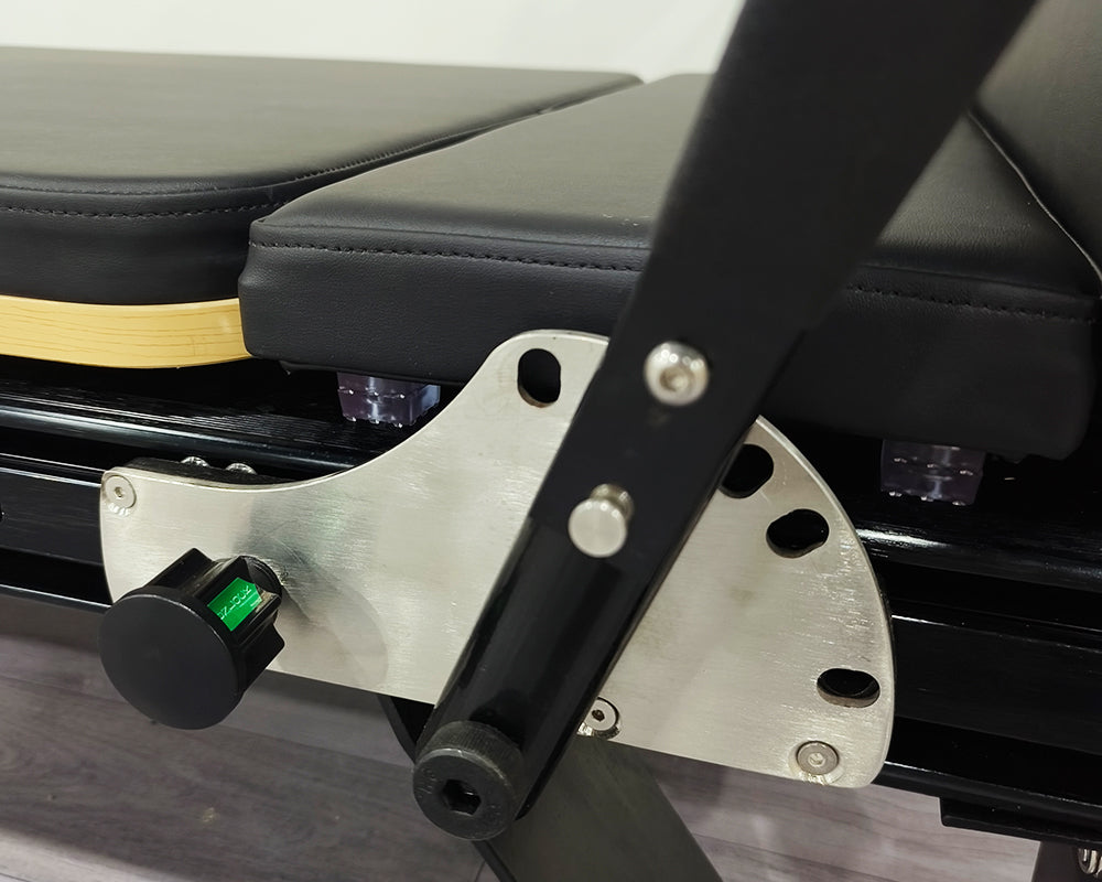 DZ133 Aluminum Pilates Reformer with Full Rail Reformer Machine