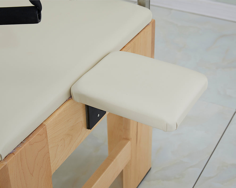 DZ131-3 Maple Wood Equipment Reformer Pilates Full Tower Bed