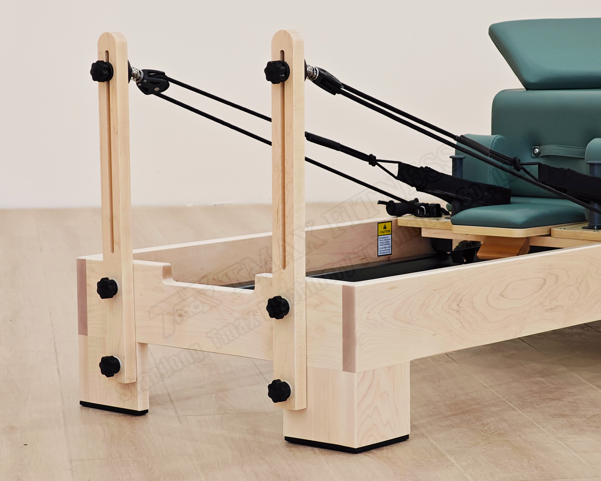 DZ132-5 Premium Maple Wood Pilates Reformer