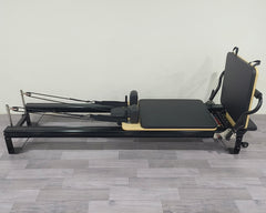 DZ133 Aluminum Pilates Reformer with Full Rail Reformer Machine