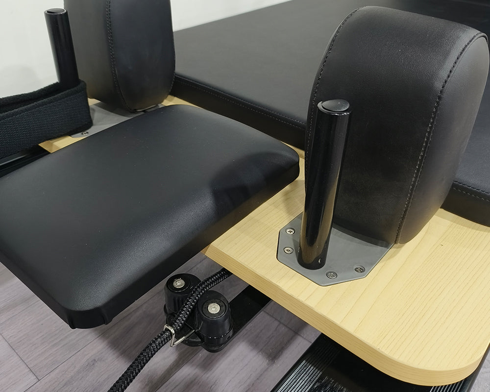 DZ133 Aluminum Pilates Reformer with Full Rail Reformer Machine