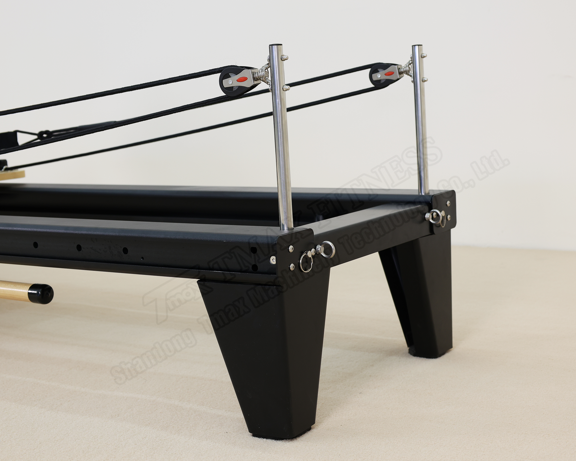 DZ136 Yoga Exercises Workouts Aluminum Alloy Pilates Reformer