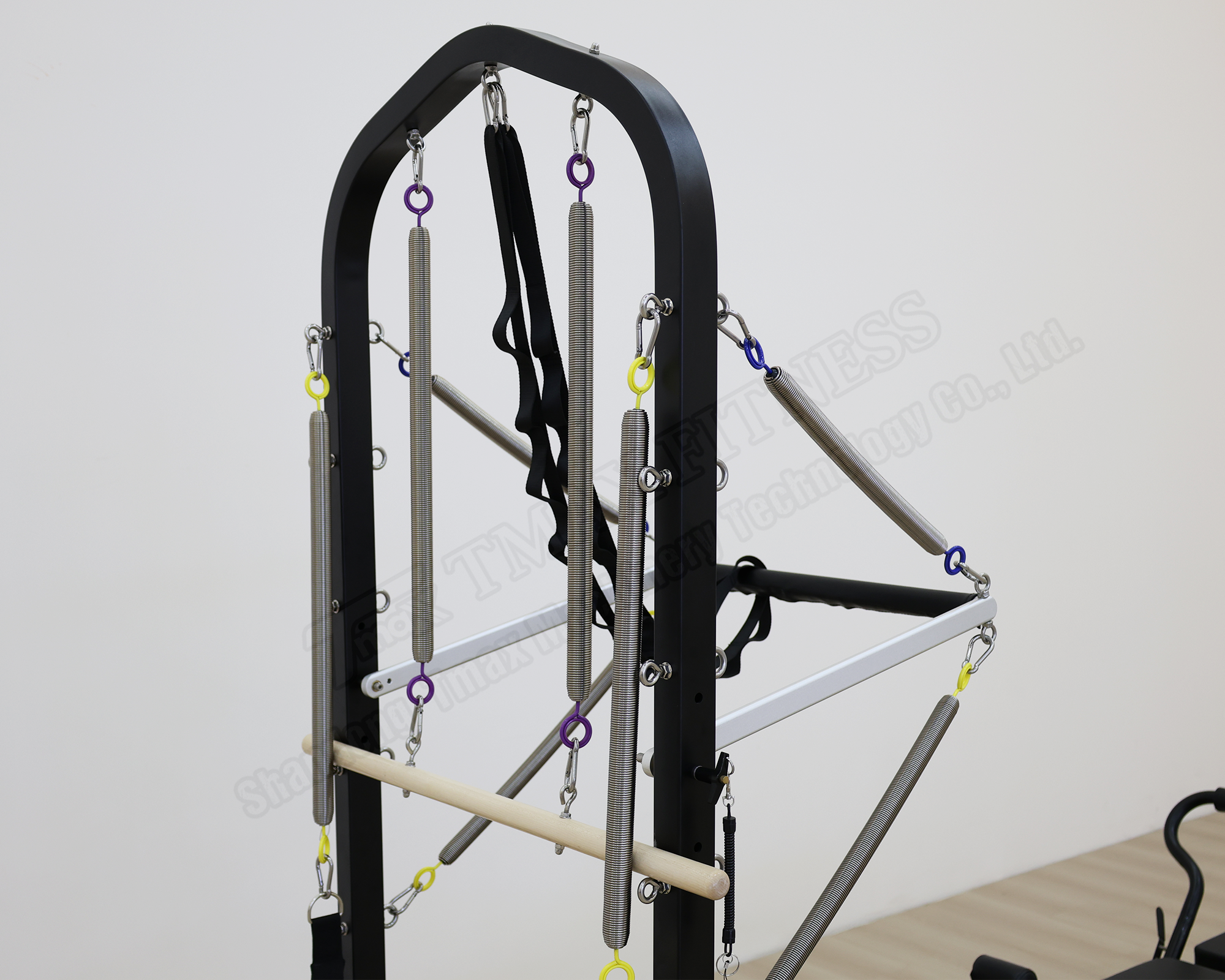 DZ136T Aluminum alloy reformer with tower machine