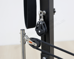 DZ136T Aluminum alloy reformer with tower machine