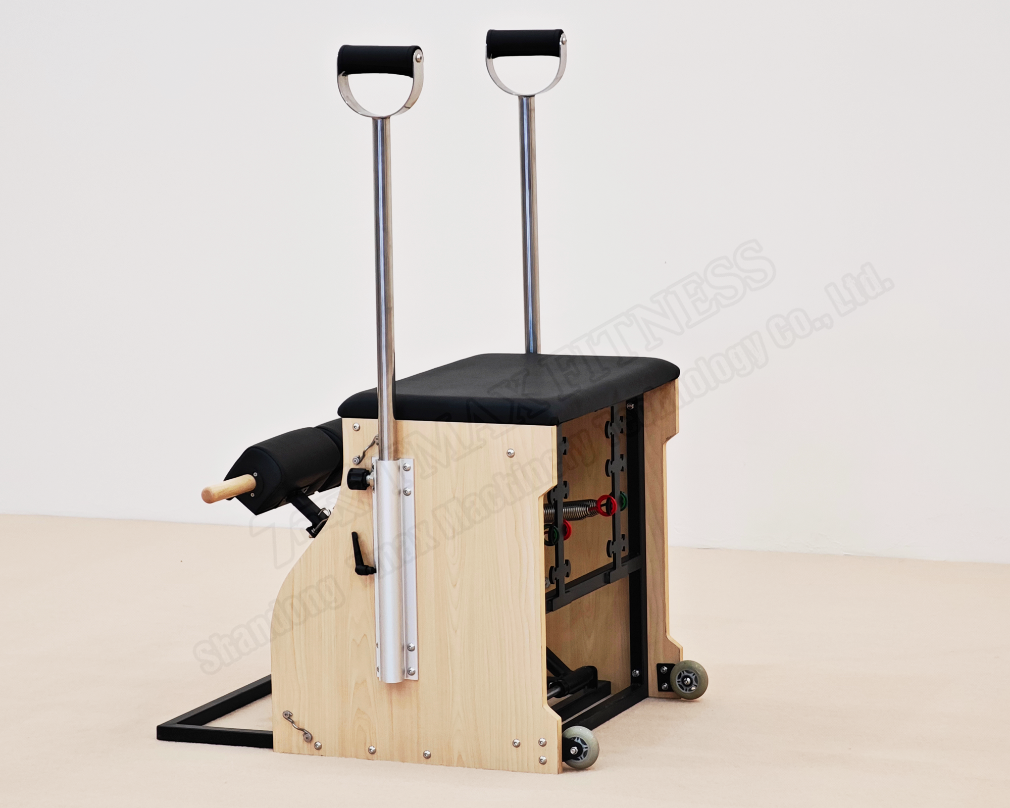 DZ138-4 Maple Combo Chair Wunda Chair Machine