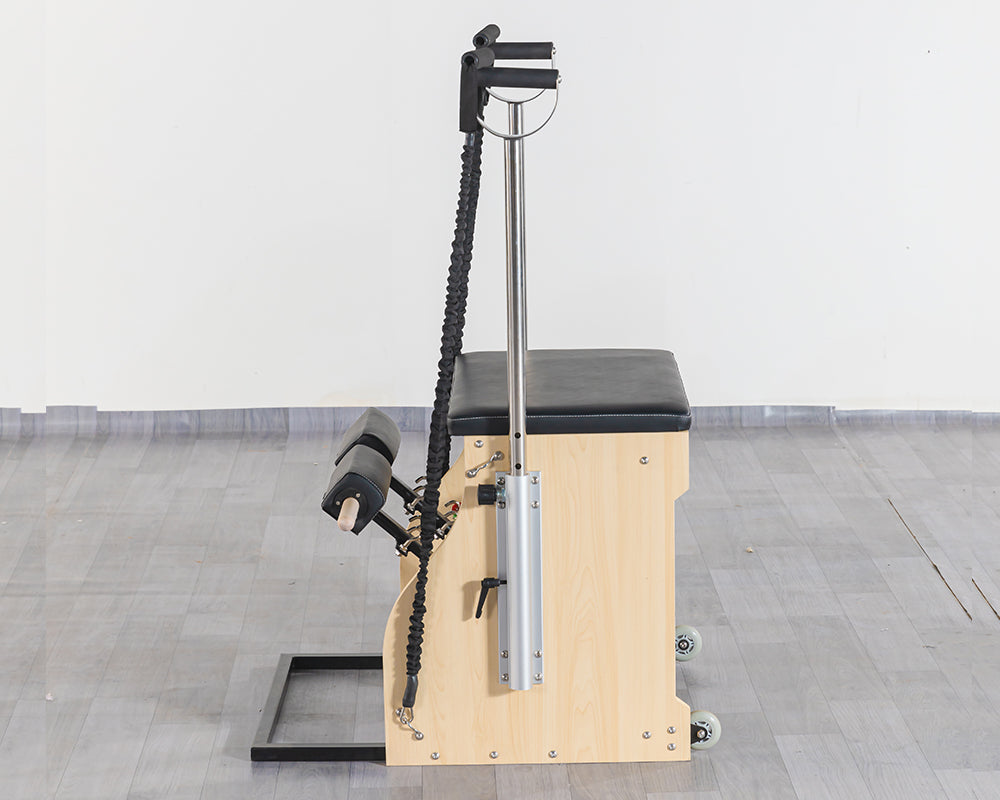 DZ138-4 Maple Combo Chair Wunda Chair Machine