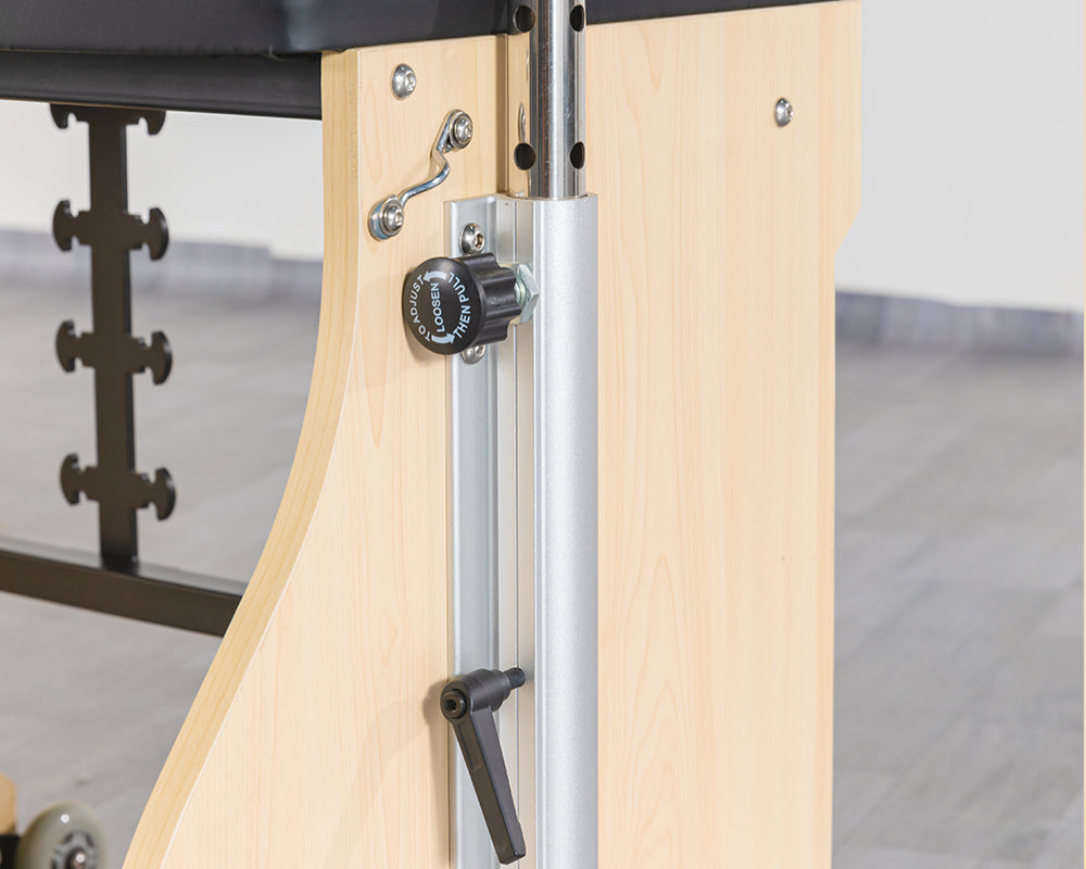 DZ138-4 Maple Combo Chair Wunda Chair Machine
