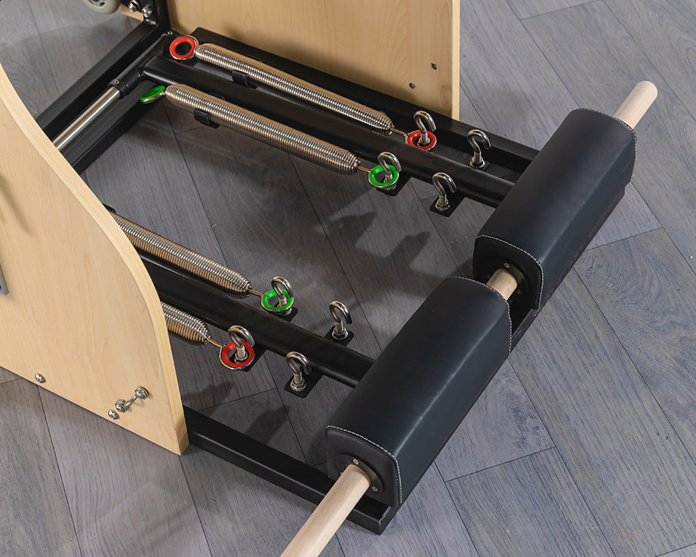 DZ138-4 Maple Combo Chair Wunda Chair Machine