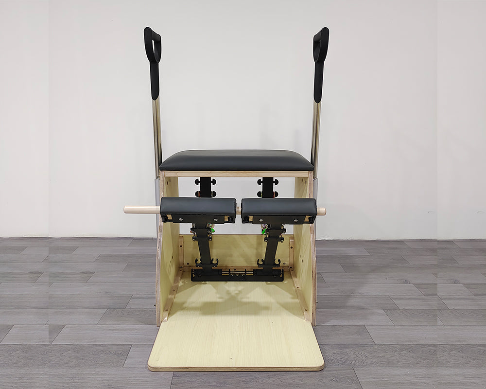 DZ138-5 Maple Combo Chair Wunda Chair Machine