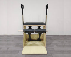 DZ138-5 Maple Combo Chair Wunda Chair Machine