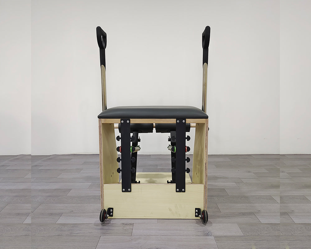 DZ138-5 Maple Combo Chair Wunda Chair Machine