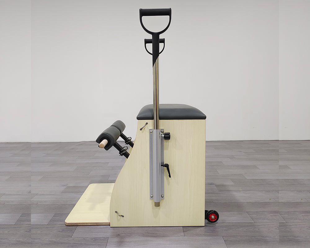 DZ138-4 Maple Combo Chair Wunda Chair Machine