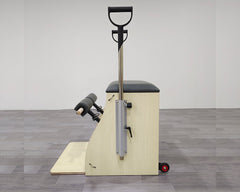 DZ138-5 Maple Combo Chair Wunda Chair Machine