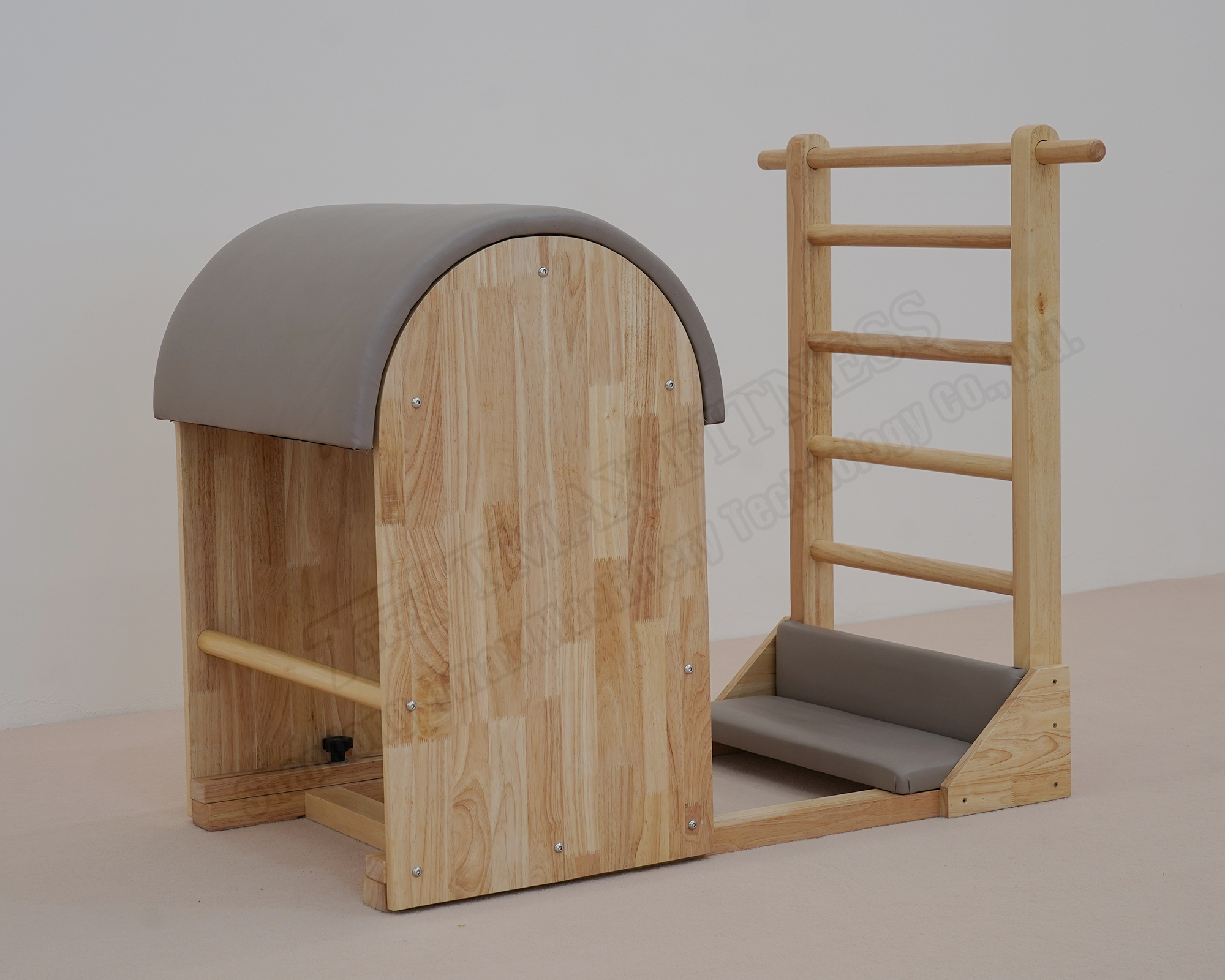 DZ140-1 Oak Wood Ladder Barrel